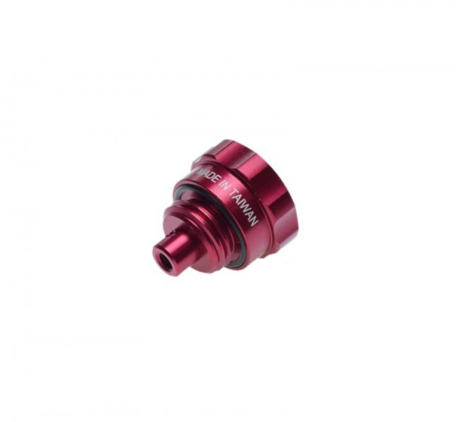 Capac buson ulei motociclete cu indicator temperatura, filet M27x3 [3]