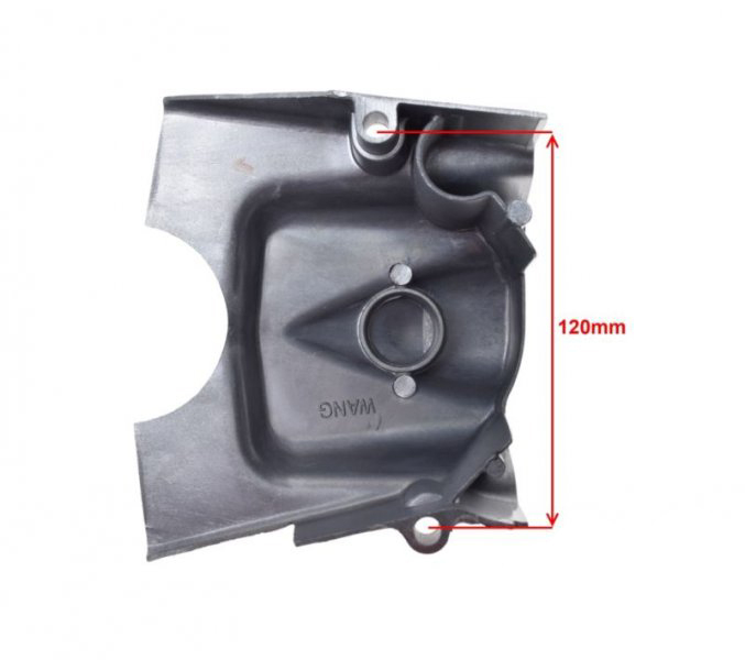 Capac pinion transmisie, atv/cross 110/125cc [2]