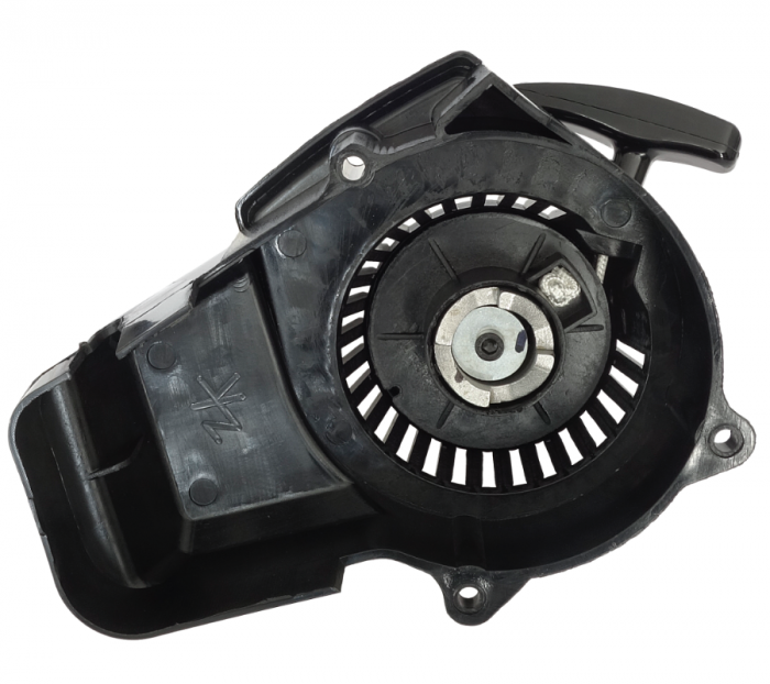 Capac pornire Pocket Bike 50, plastic, culoare negru [2]