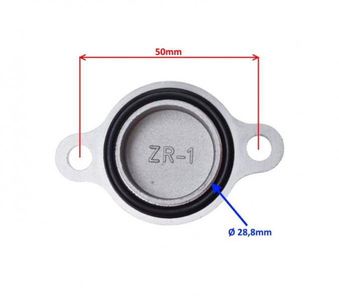 Capac reglator supapa motor XY140 [2]