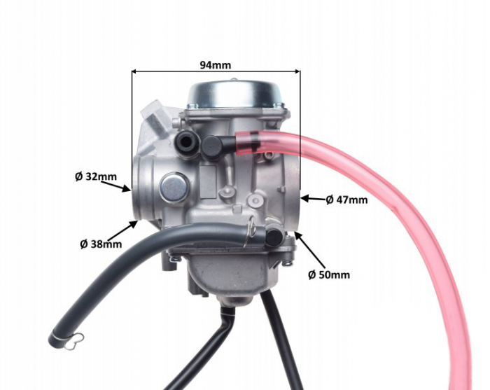 Carburator pentru Linhai 400 [2]