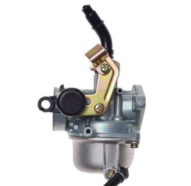 Carburator 4T cu soc de cablu, diametrul clapetei 15mm [3]