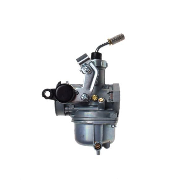 Carburator 4T Jet 90, soc cu cablu, diametrul clapetei 18mm [4]