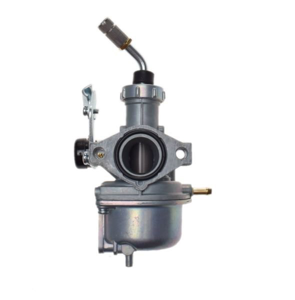 Carburator 4T Jet 90, soc cu cablu, diametrul clapetei 18mm [3]