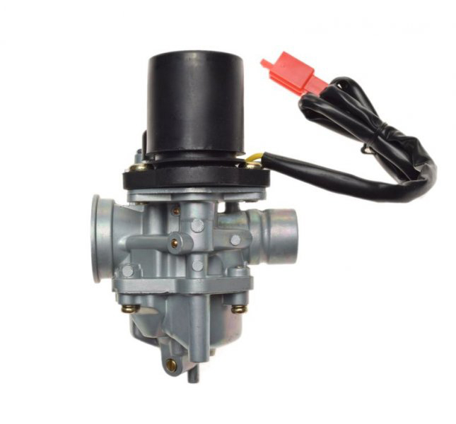 Carburator 50 2T Hurricane, diametrul clapetei 15mm [3]
