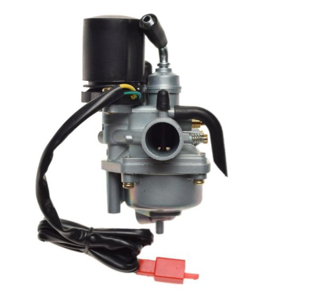 Carburator 50 2T Hurricane, diametrul clapetei 15mm [4]