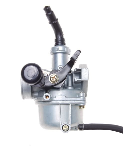 Carburator ATV 110cc WM, soc cu clapeta [4]