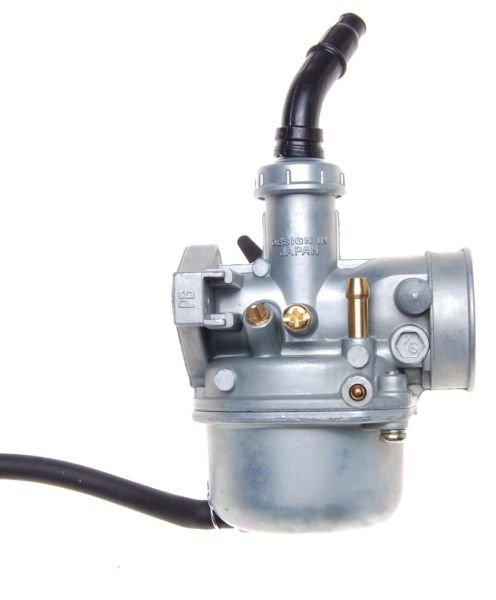 Carburator ATV 110cc WM, soc cu clapeta [5]