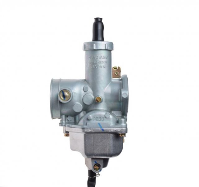 Carburator Atv 250St-9E, diametrul clapetei: 24 mm [5]