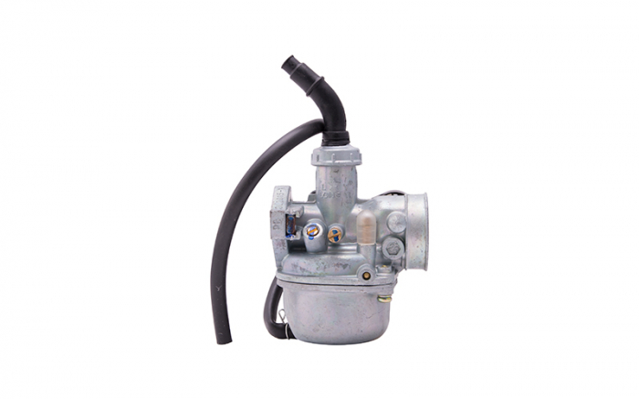 Carburator atv/motocross, 50cc, 4T, t.15mm, soc manual [4]