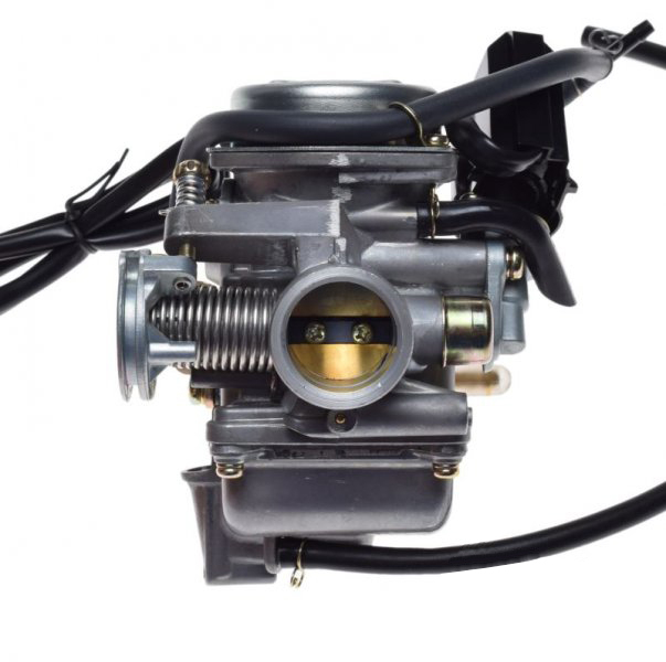 Carburator ATV XY150ST GY6 150cc, diametru clapetei 22mm [3]