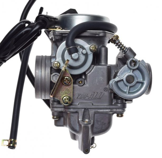 Carburator ATV XY150ST GY6 150cc, diametru clapetei 22mm [4]