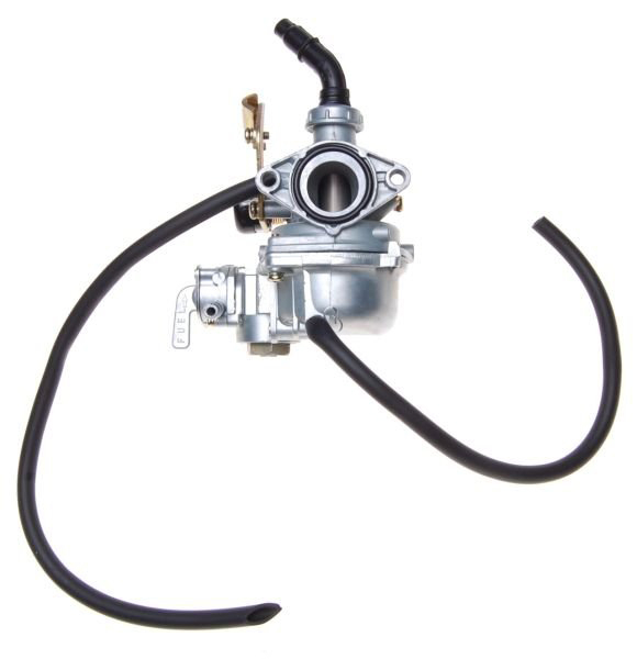 Carburator Atv110 Pz19 soc pe cablu si robinet benzina, diametrul clapetei 15mm [3]