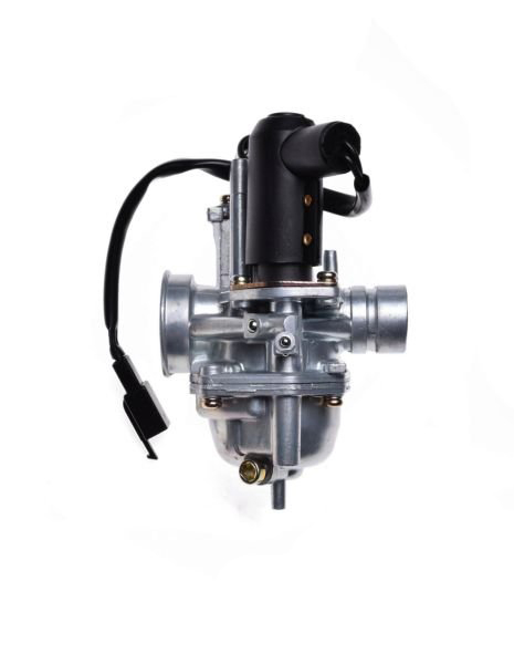 Carburator Baotian 2T, diametrul clapetei 15.5mm [3]