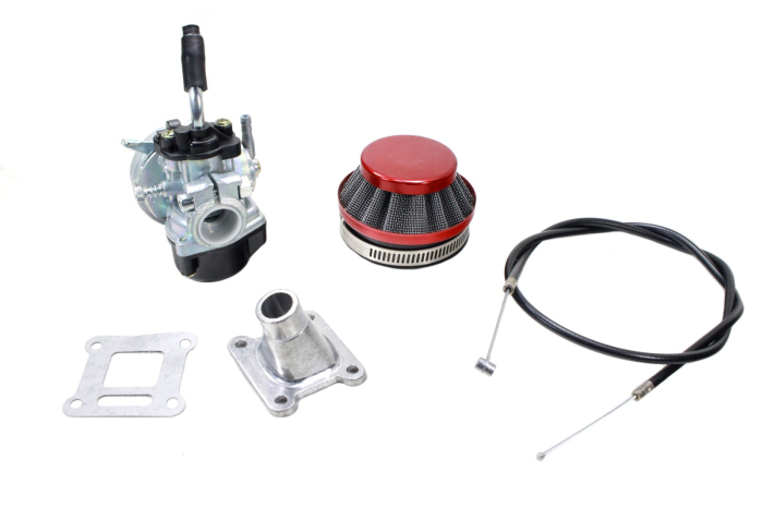 Carburator complet Pocket Bike SHA1515 F37