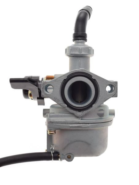 Carburator cu clapeta de soc, atv 110, coss china 110cc, diametru clapeta acceleratie 14.9mm [3]