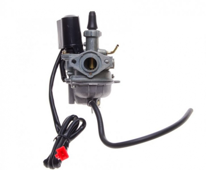 Carburator Honda Dio / Bali / X8R, 50cc, soc electric, diametru clapeta 13mm [3]