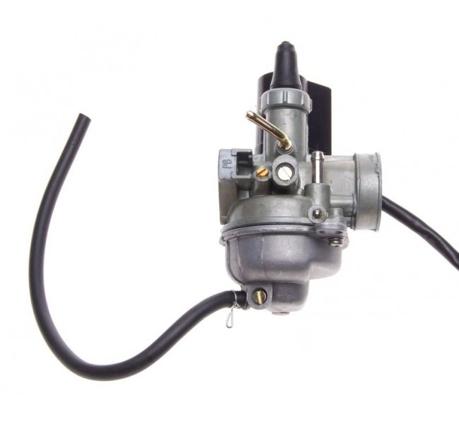 Carburator Honda Dio / Bali / X8R, 50cc, soc electric, diametru clapeta 13mm [4]