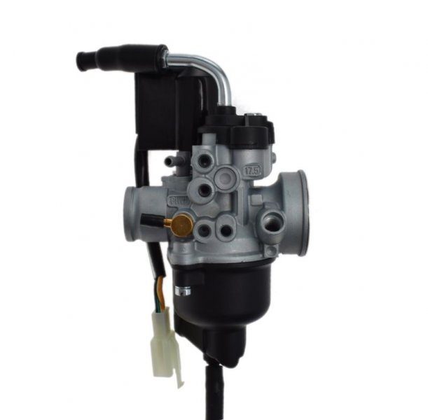 Carburator Liberty 50, 2T, Aprilia Scarabeo, Piaggio Liberty, Piaggio Typhoon [4]
