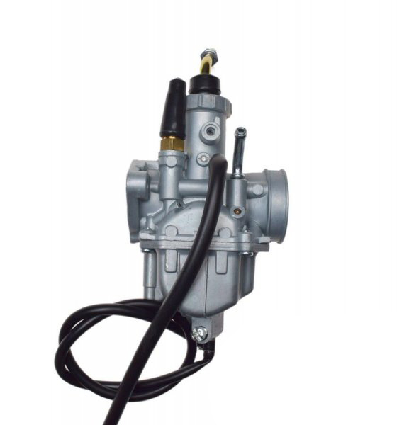 Carburator Lifan 125/150cc soc cu cablu, diametru clapetei: 20.4mm [4]