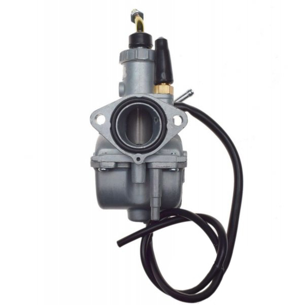 Carburator Lifan 125/150cc soc cu cablu, diametru clapetei: 20.4mm [3]