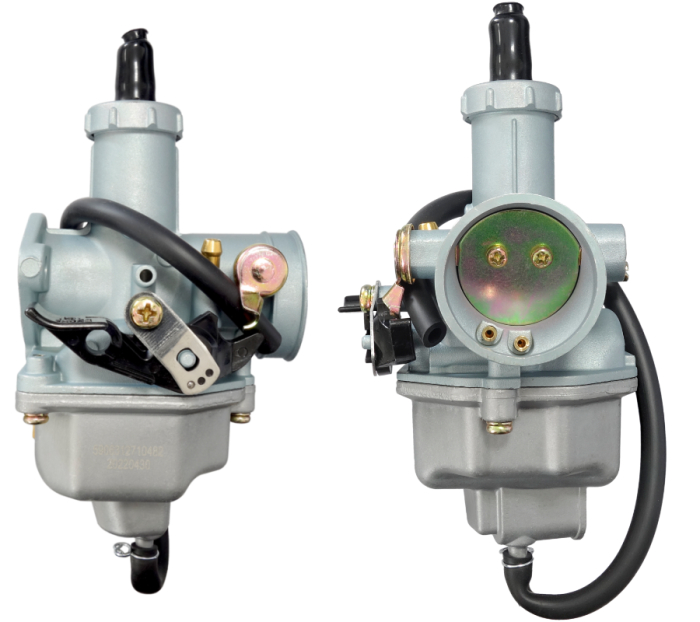 Carburator PZ26, 125cc 4T, t.20mm, soc la clapeta [4]