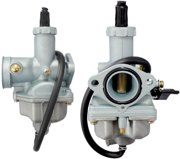 Carburator PZ26, 125cc 4T, t.20mm, soc la clapeta [3]