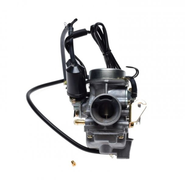 Carburator N.a.125 + Jet 102, diametrul clapetei 22m [4]