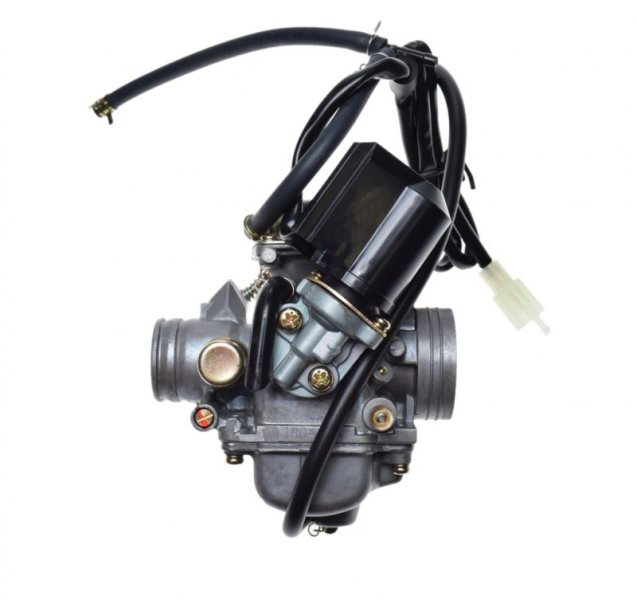 Carburator N.a.125 + Jet 102, diametrul clapetei 22m [3]