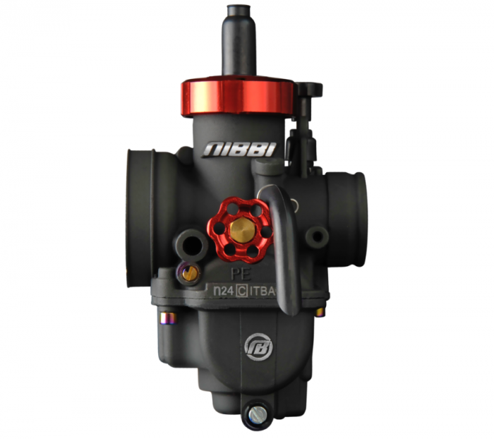 Carburator NIBBI PE24 24mm Racing [2]