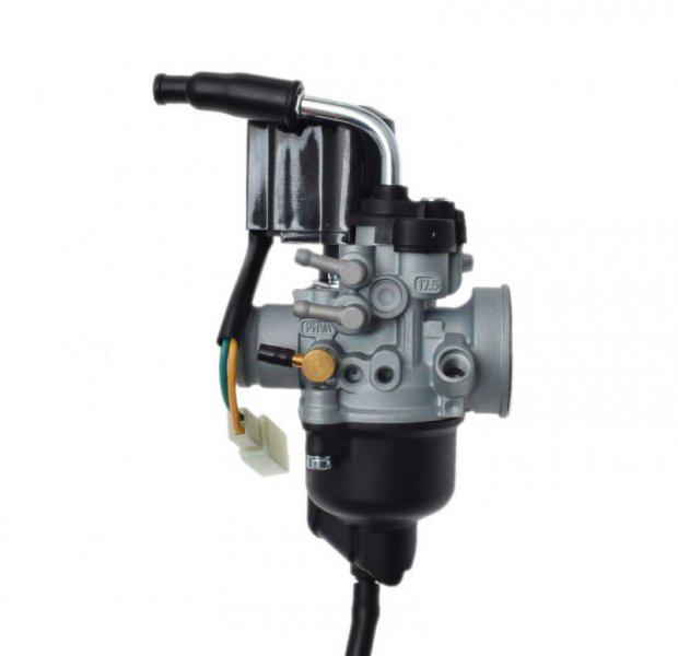Carburator NRG Power DD 2005-2017, diametru clapeta 15.8mm, echivalent OEM 846358 [4]