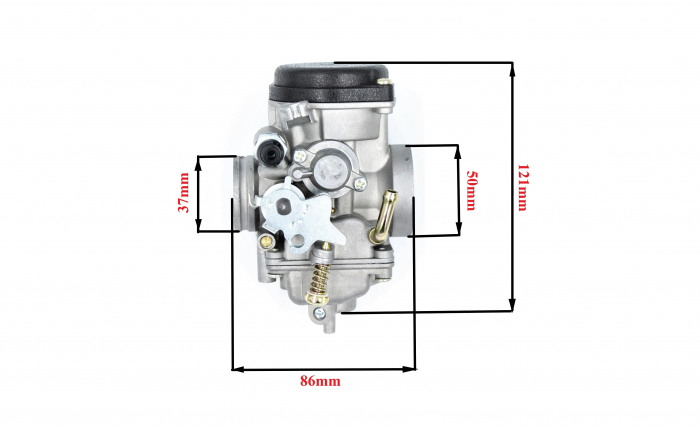 Carburator PD30, Yamaha JS250 ATV QUAD 30mm [5]