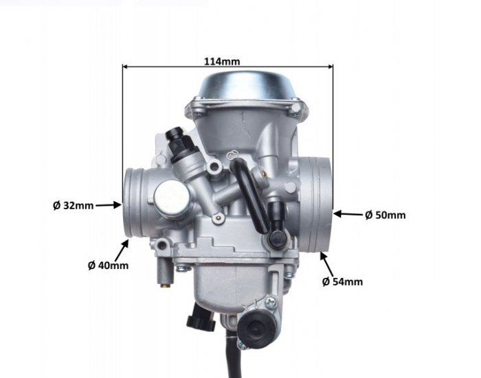 Carburator pentru Honda TRX 300 [3]