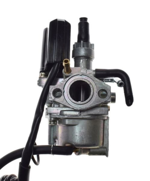 Carburator Peugeot Buxy Speedfight Vivacity Honda T, diametrul clapetei 12.9mm [4]