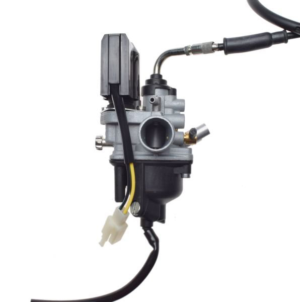 Carburator Piaggio 50 2T, diametrul clapetei 15.9mm [3]