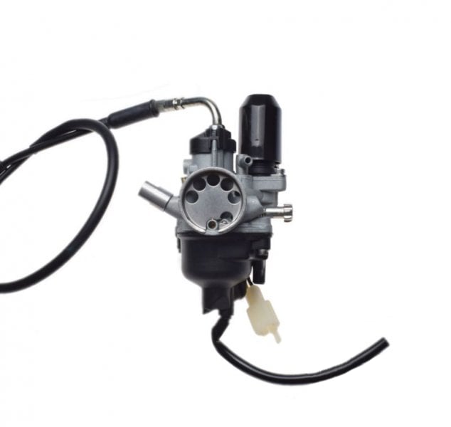 Carburator Piaggio 50 2T, diametrul clapetei 15.9mm