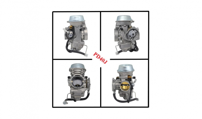 Carburator Polaris Sportsman, Scrambler 500cc, 40mm [3]