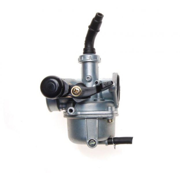 Carburator Py-5 cu soc manual, diametrul clapetei 15mm [3]