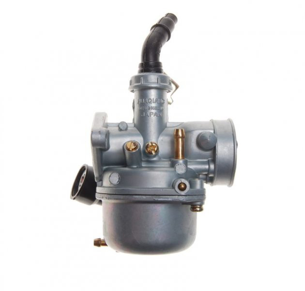 Carburator Py-5 soc cu cablu, diametrul clapetei 15mm [4]