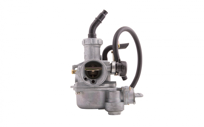 Carburator PZ20, 125cc, 4T, soc pe cablu [4]