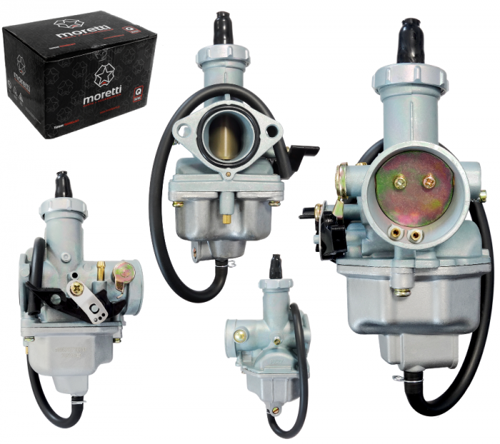 Carburator PZ27, pentru motoare 150 cc, 4T [3]