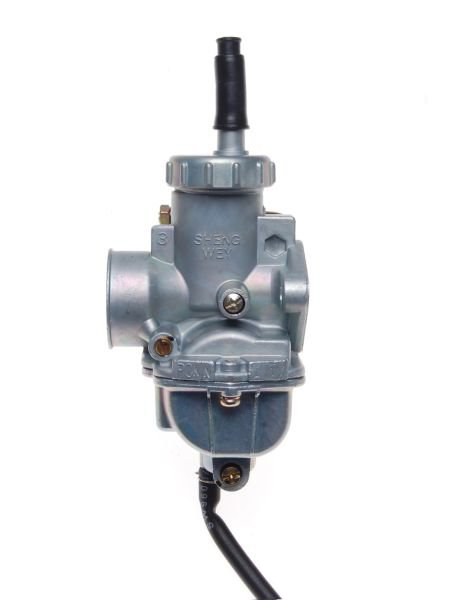 Carburator Romet Zetka, diametrul clapetei 16mm [4]