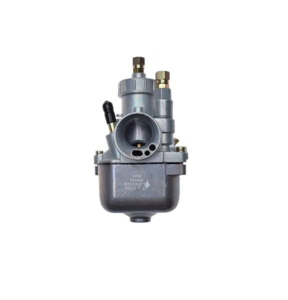 Carburator S50 16N1-11 22mm, diametrul clapetei 21.9mm [4]
