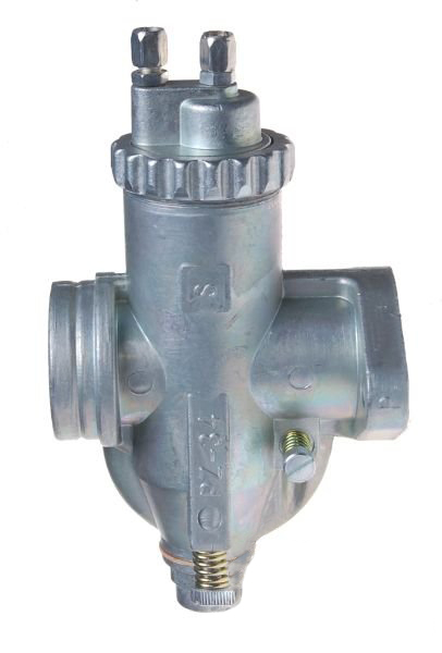 Carburator Shl Cn, diametrul clapetei 33.7mm [4]