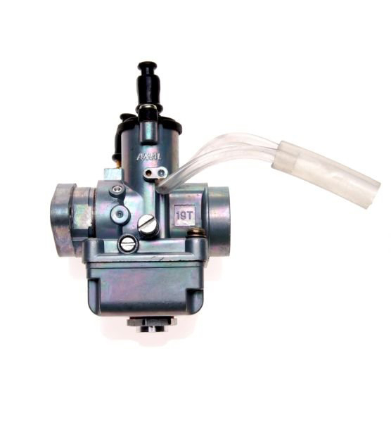 Carburator Simson Amal 19mm, diametrul clapetei 22.9mm [4]