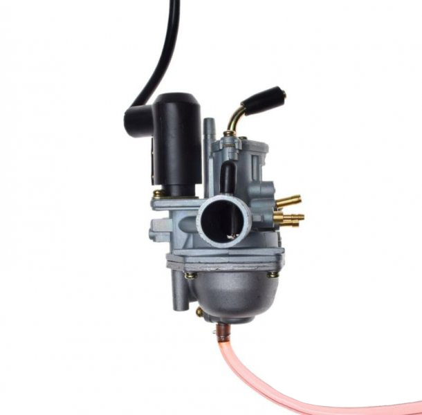 Carburator soc electric, Focus, F-ACT, CPI Hussar, china 2T, diametru clapeta 15.5mm [4]