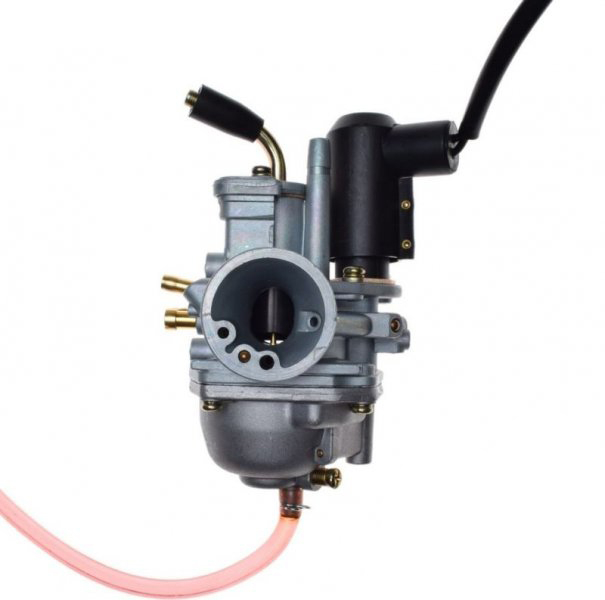 Carburator soc electric, Focus, F-ACT, CPI Hussar, china 2T, diametru clapeta 15.5mm [3]