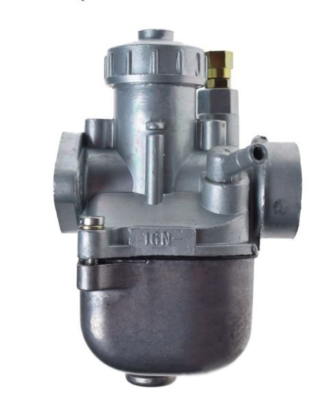 Carburator Sr50 16N1-11, diametrul clapetei 20.8mm [4]