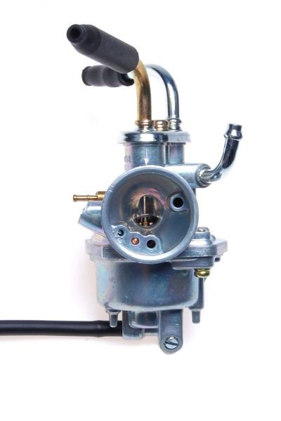 Carburator Yamaha Jog, scuter china 2T, soc manual, diametru clapeta 13,4 [2]