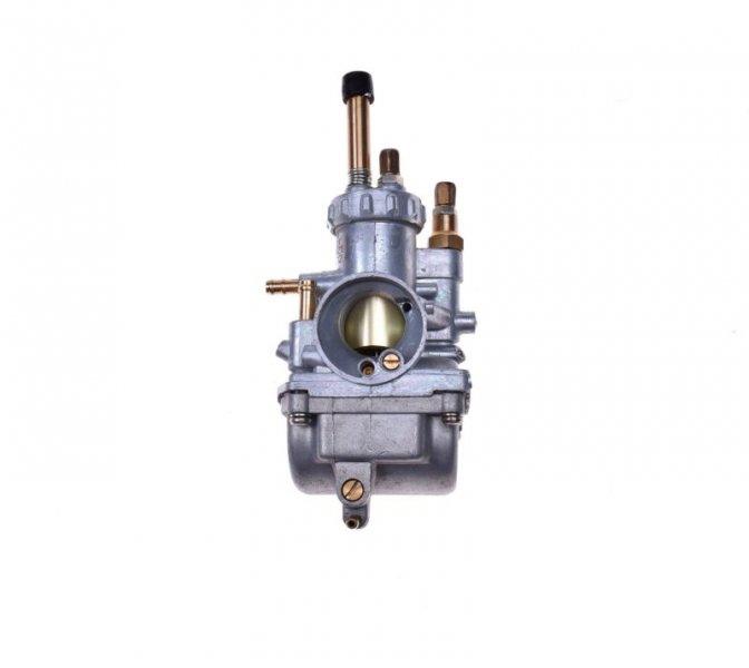 Carburator Yb100, diametrul clapetei 22.9mm [2]